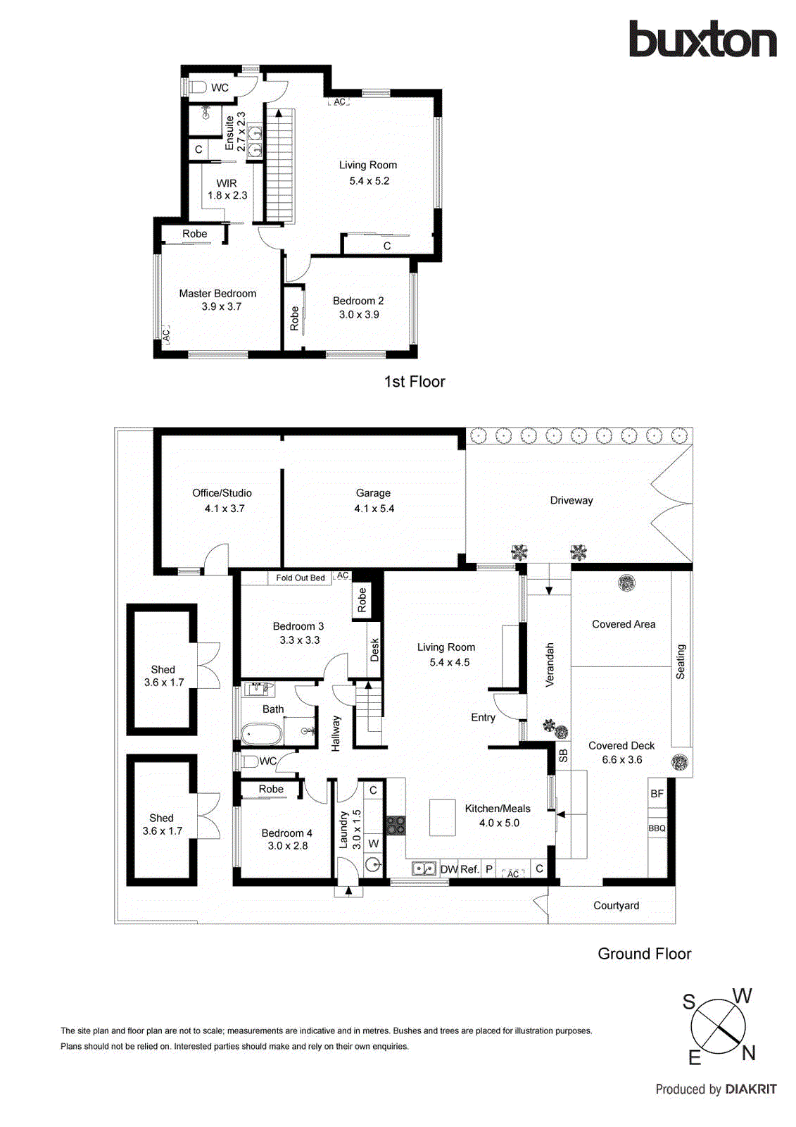 62 Bayside Avenue, Edithvale VIC 3196 - Floorplan