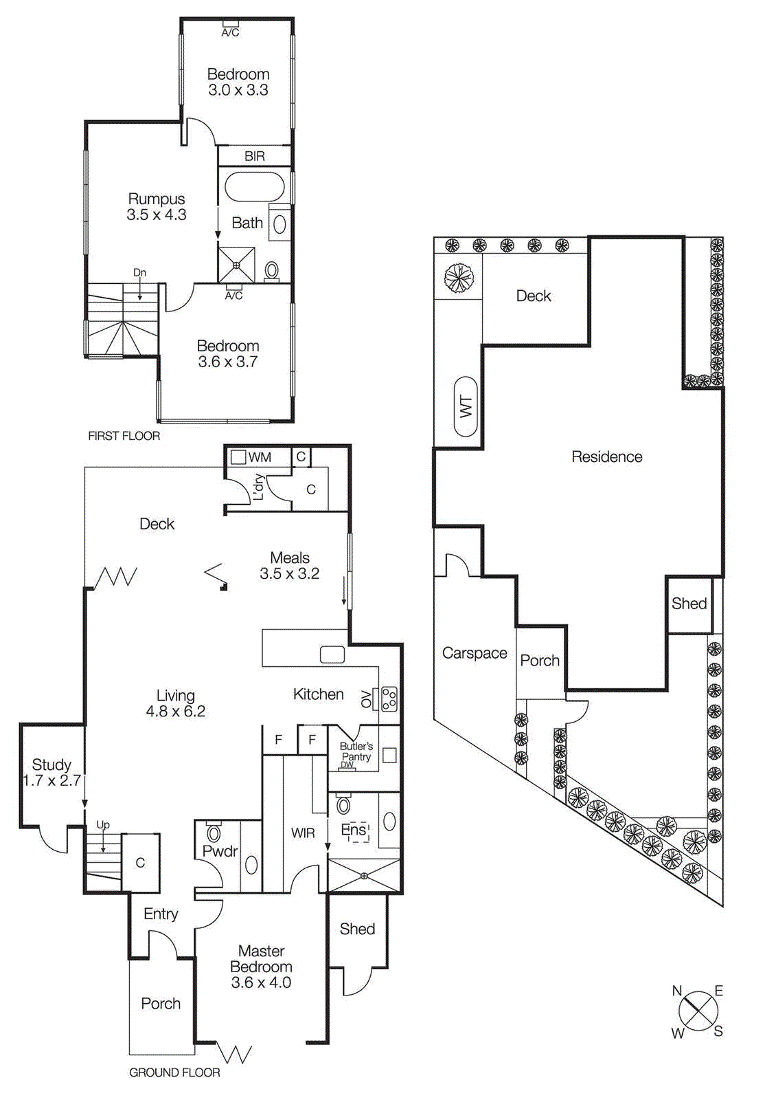 62 Brickwood Street, Brighton VIC 3186 - Floorplan