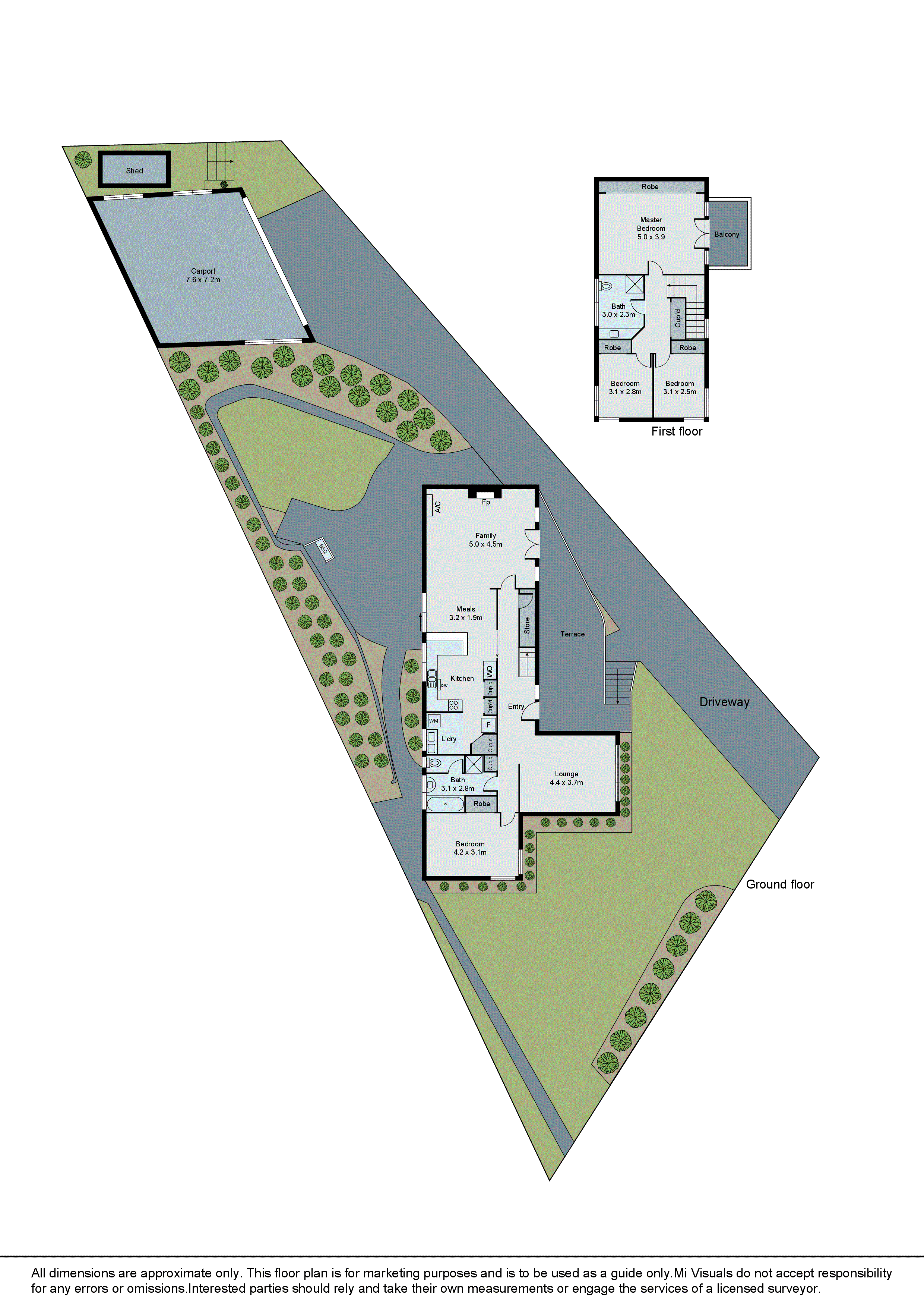 62 Clifton Street, Balwyn North VIC 3104 - Floorplan