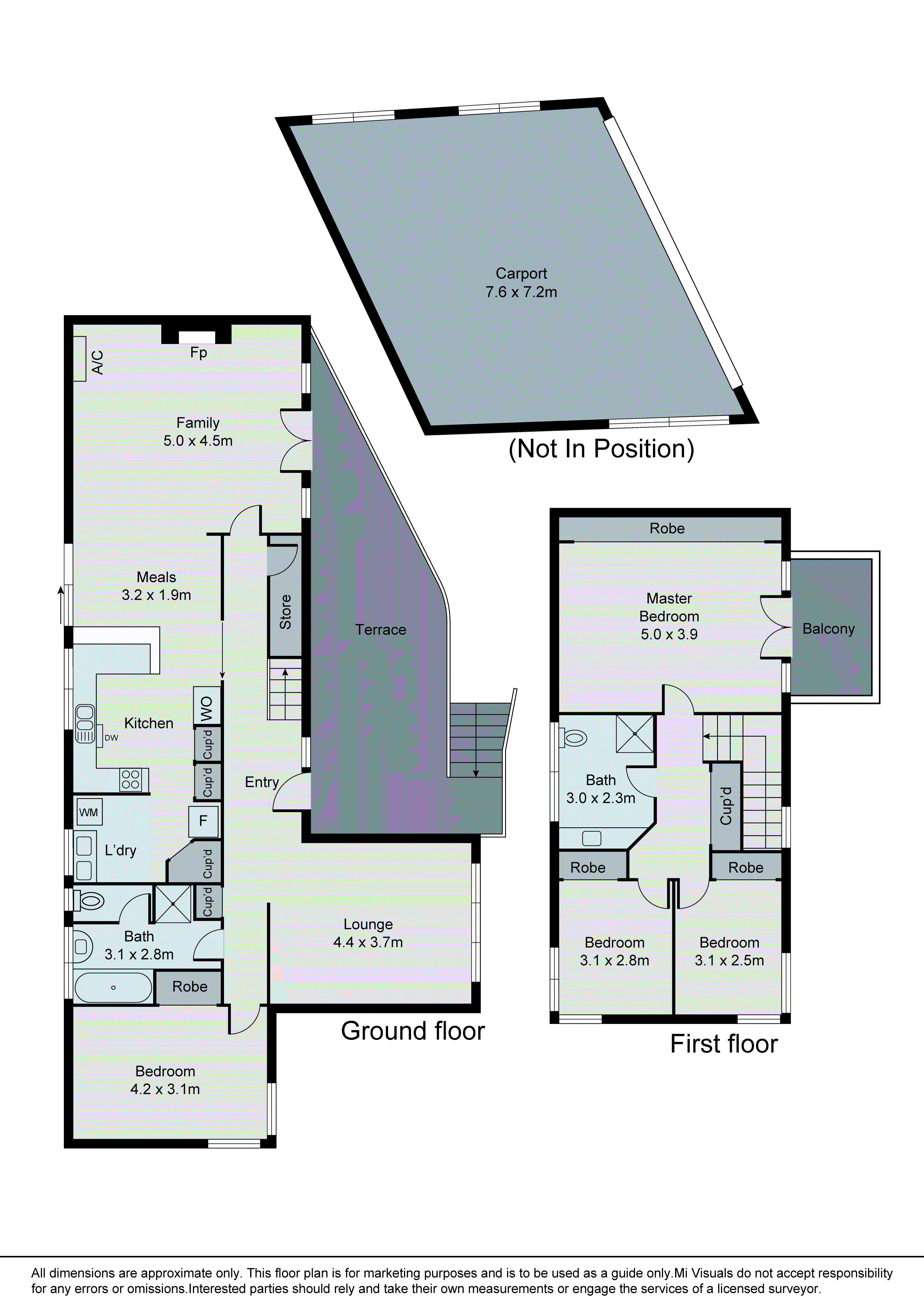 62 Clifton Street, Balwyn North VIC 3104 - Floorplan