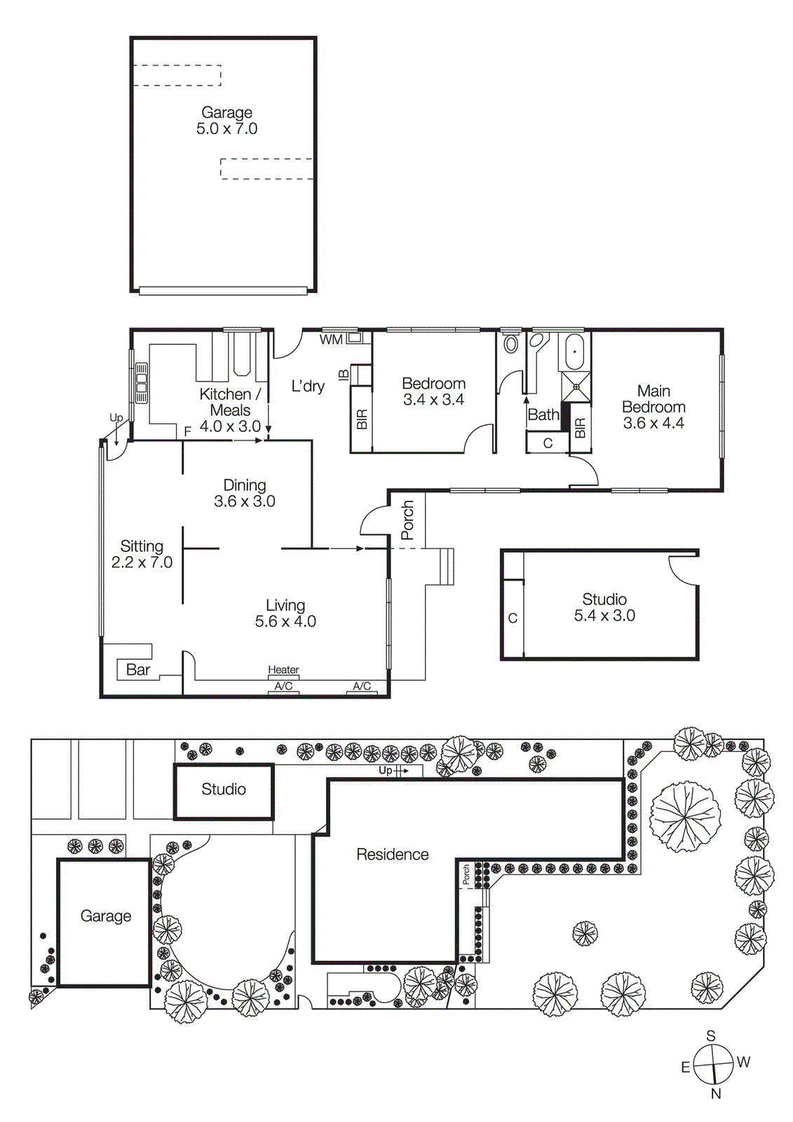 62 Cummins Road, Brighton East VIC 3187 - Floorplan