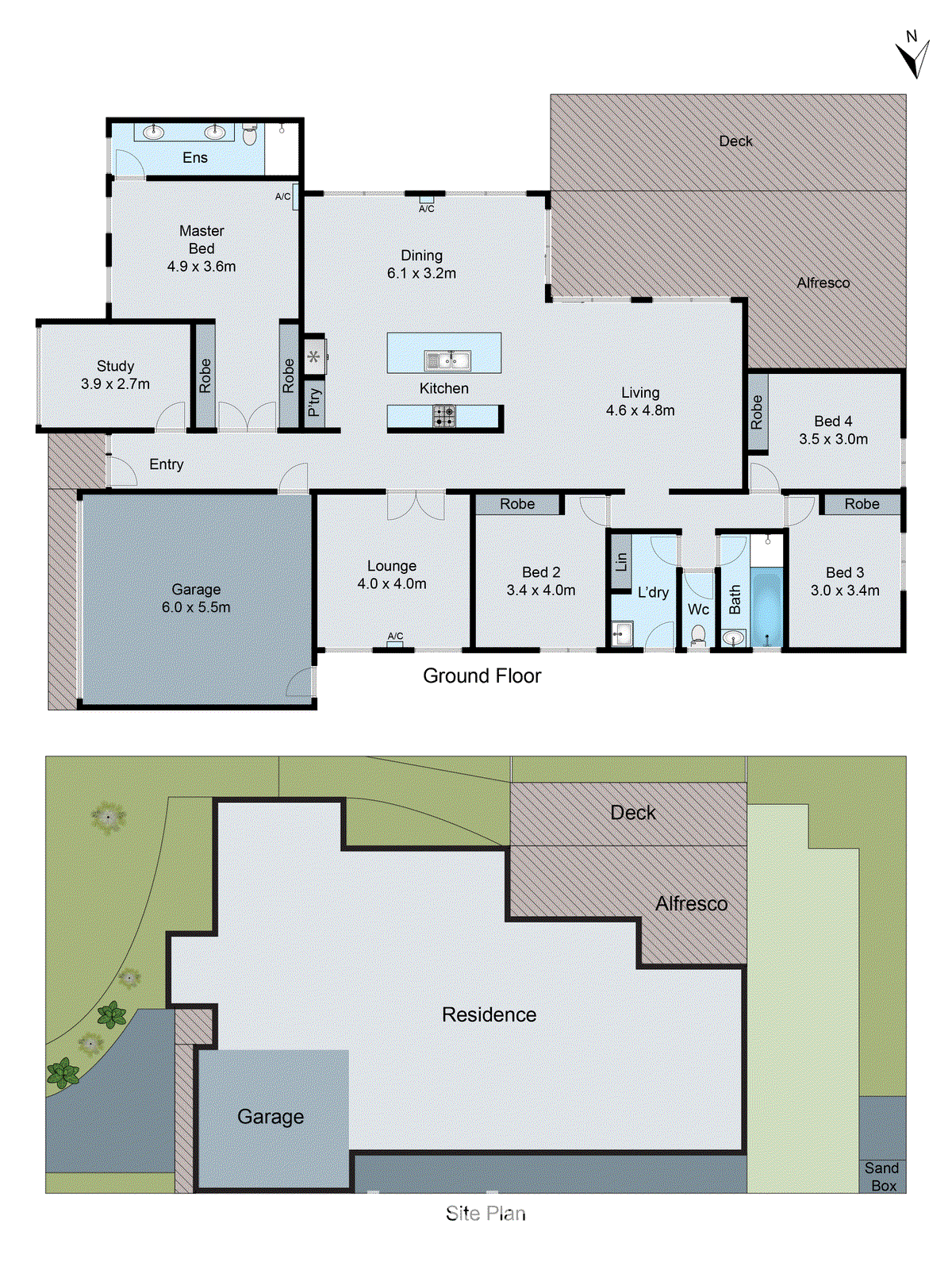 62 Curtain Drive, Leopold VIC 3224 - Floorplan