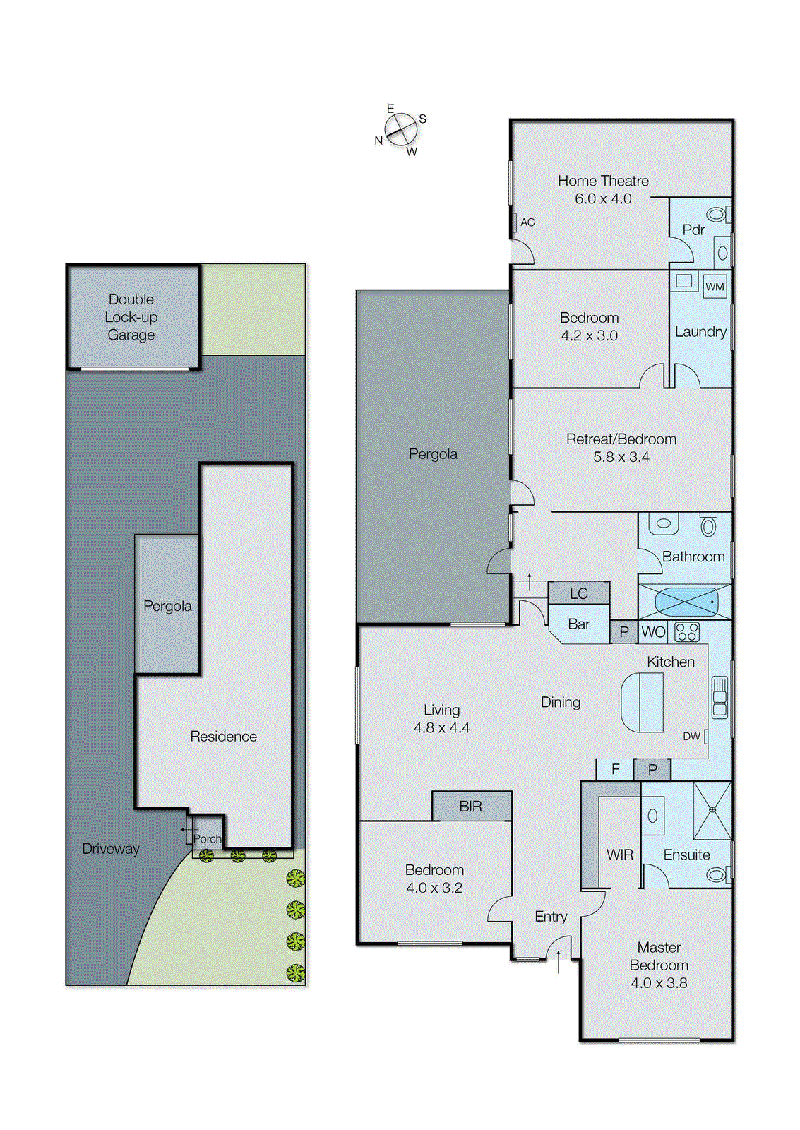 62 Glen Orme Avenue, Ormond VIC 3204 - Floorplan