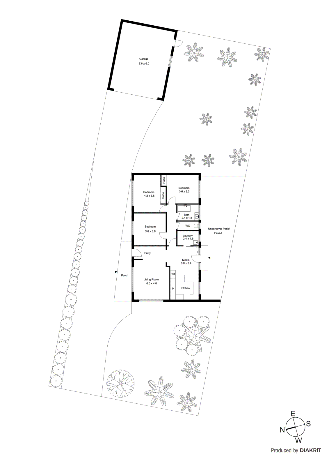 62 Hallifax Street, Seaford VIC 3198 - Floorplan