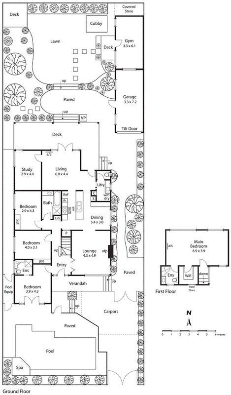 62 Iona Street, Black Rock VIC 3193 - Floorplan