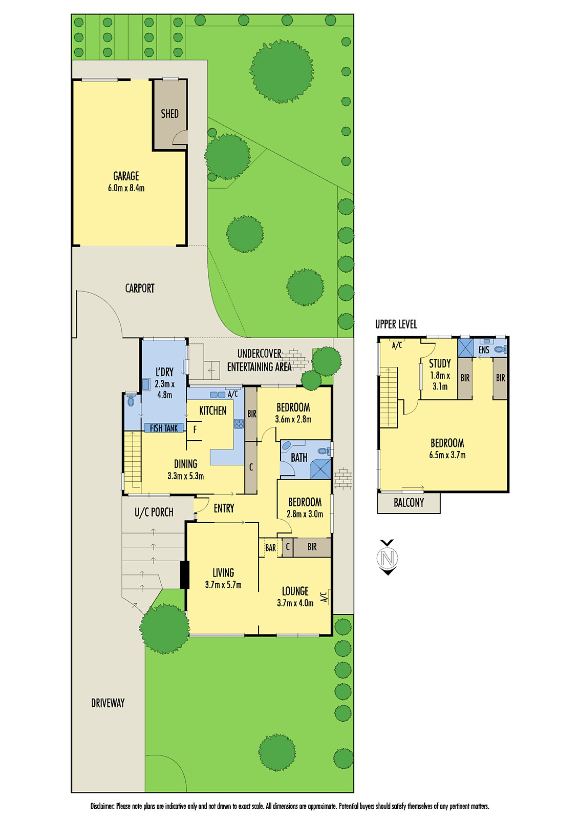 62 Jedda Street, Bell Post Hill VIC 3215 - Floorplan