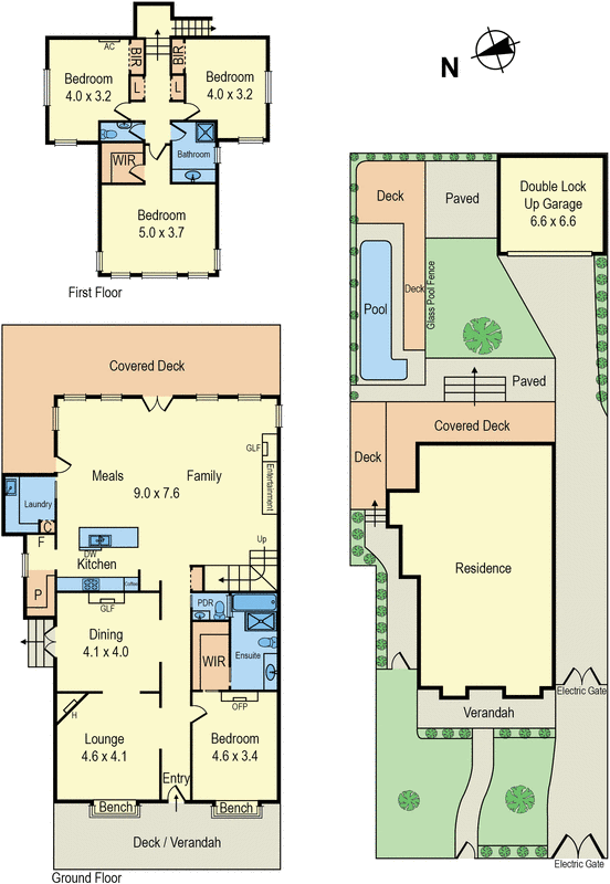 62 McIndoe Parade, Parkdale VIC 3195 - Floorplan