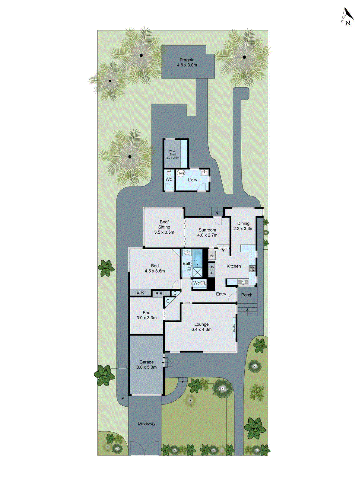 62 Mt Pleasant Road, Belmont VIC 3216 - Floorplan