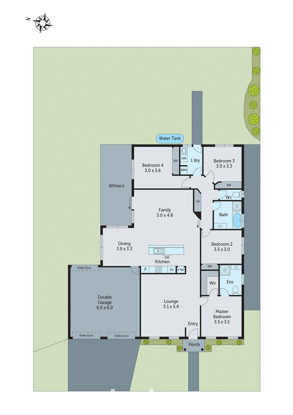 62 Smith Street, Grovedale VIC 3216 - Floorplan