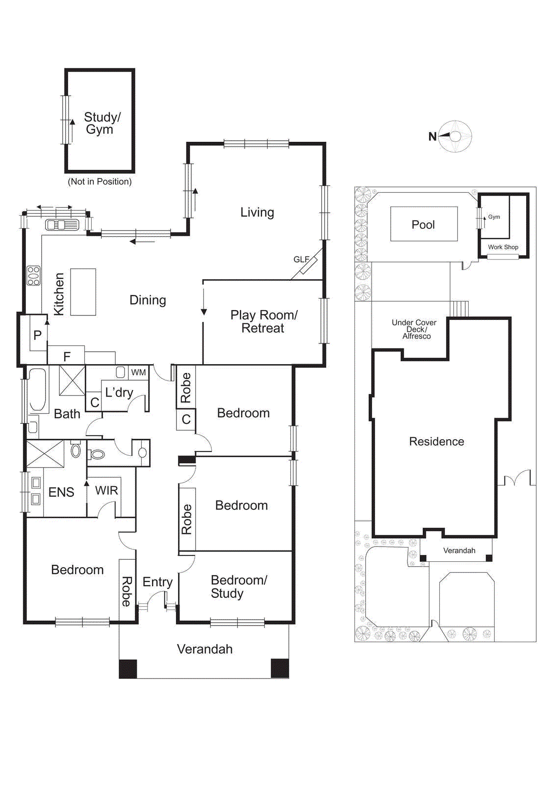 62 Wheatley Road, Mckinnon VIC 3204 - Floorplan