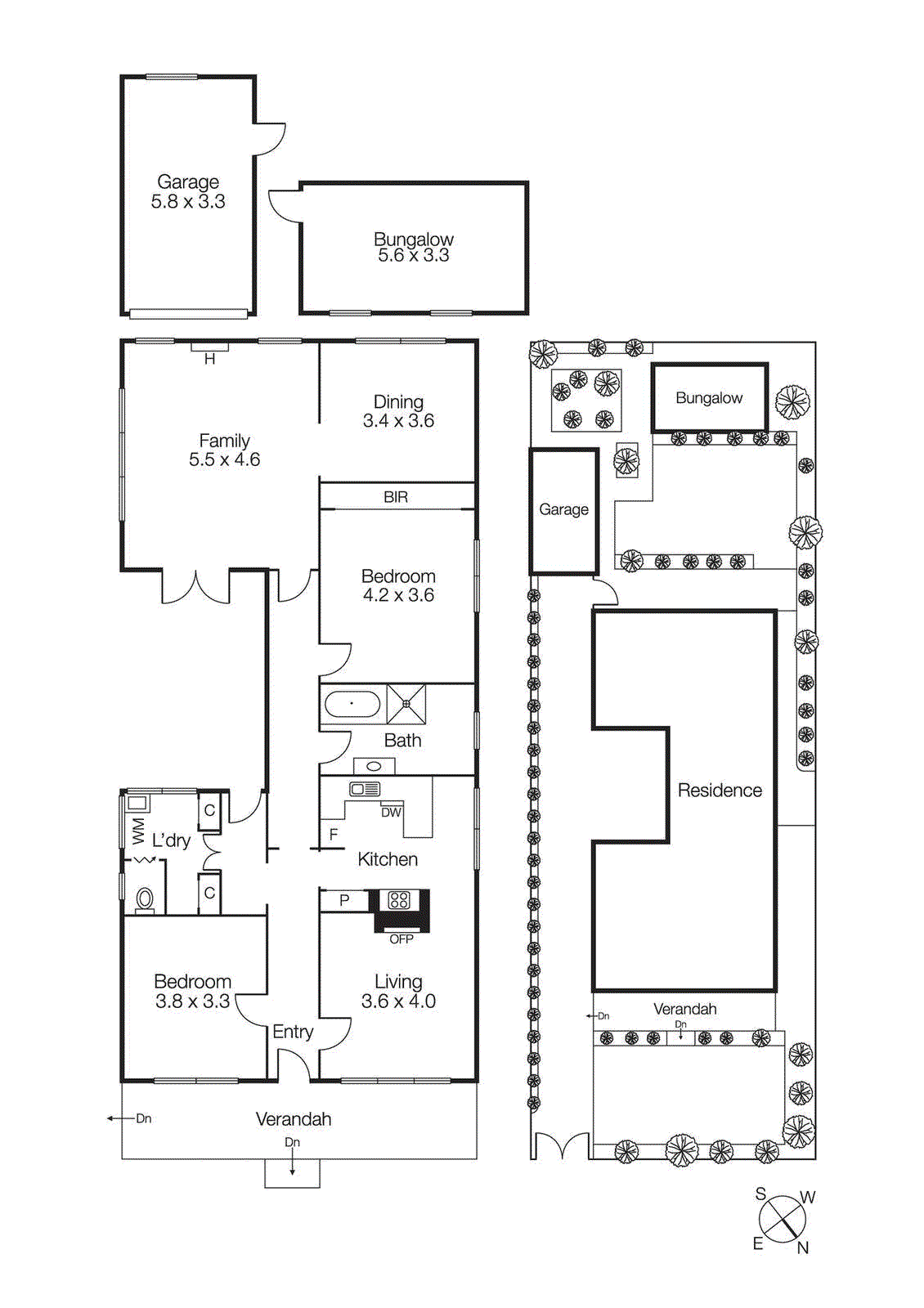 62 William Street, Brighton VIC 3186 - Floorplan