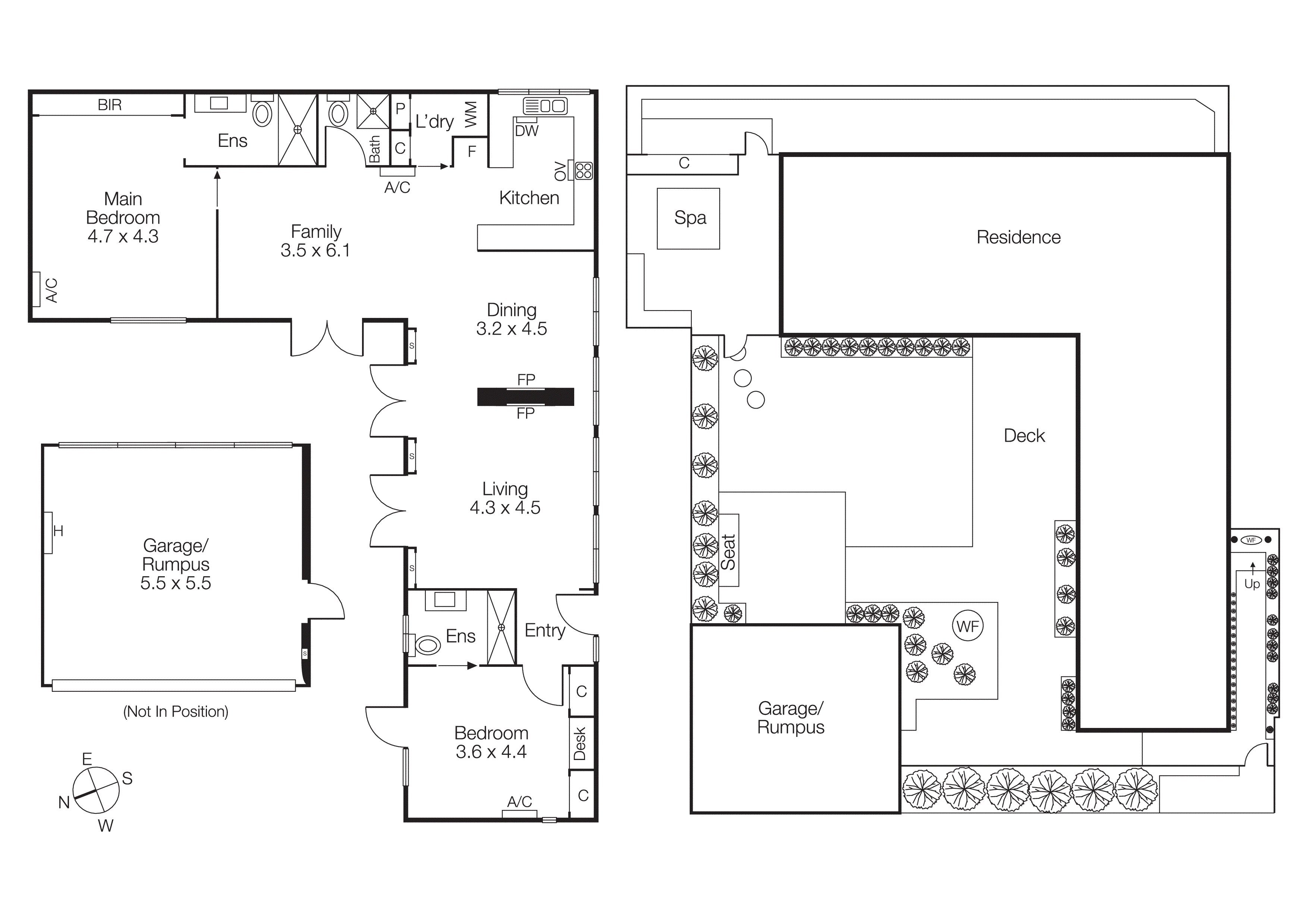 6/20 Yuille Street, Brighton VIC 3186 - Floorplan