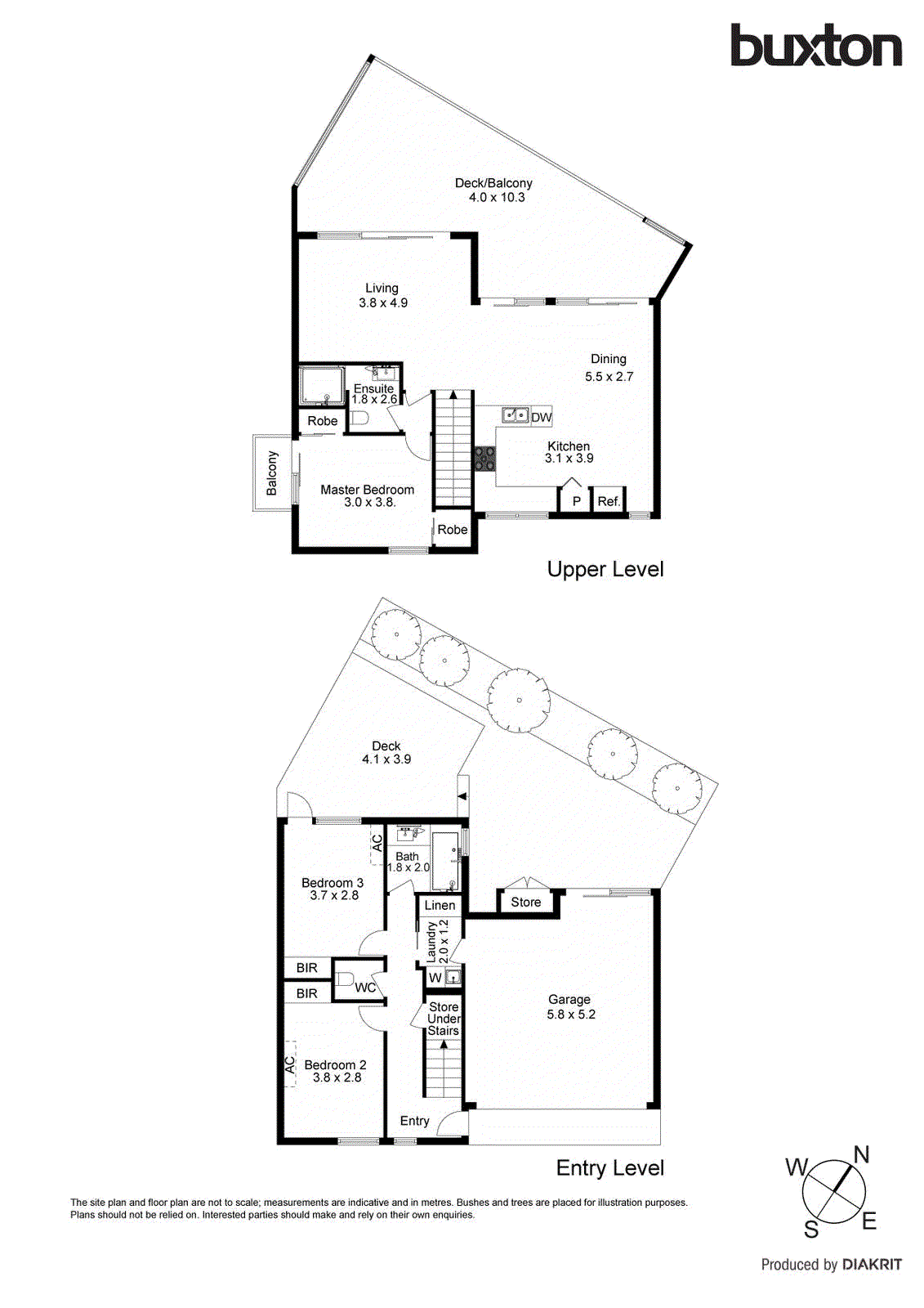 6/202 Nepean Highway, Aspendale VIC 3195 - Floorplan