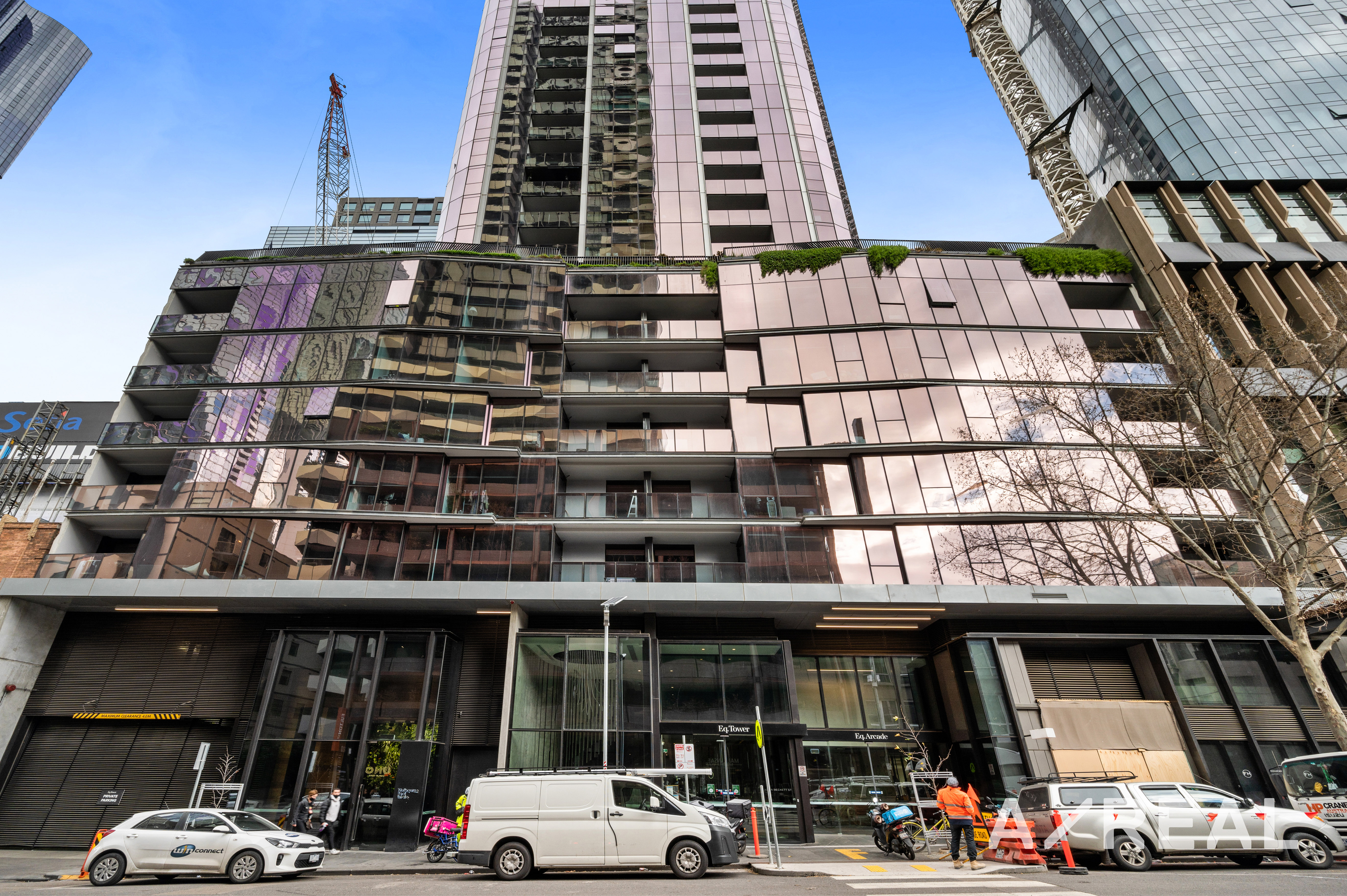 6206/135 A'Beckett Street, Melbourne VIC 3000 