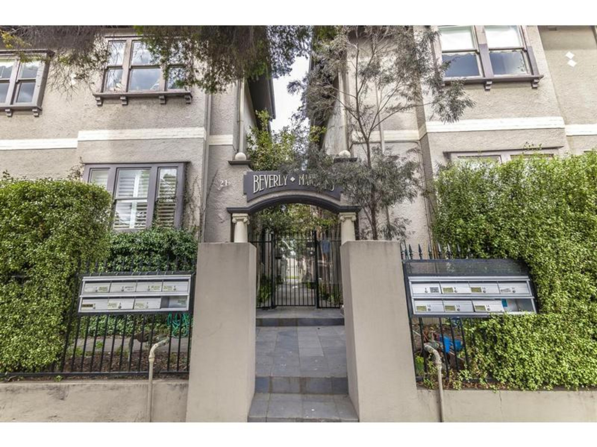 6/21 Hotham St East Melbourne VIC 3002 