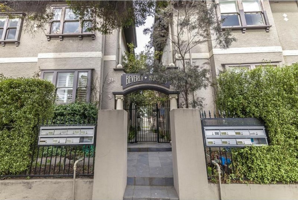 6/21 Hotham St East Melbourne VIC 3002 