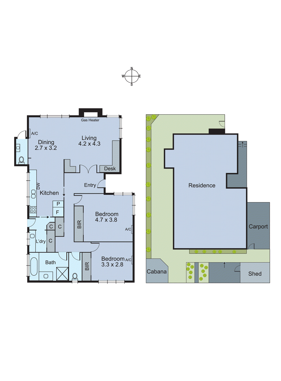 6/217 Charman Road, Cheltenham VIC 3192 - Floorplan
