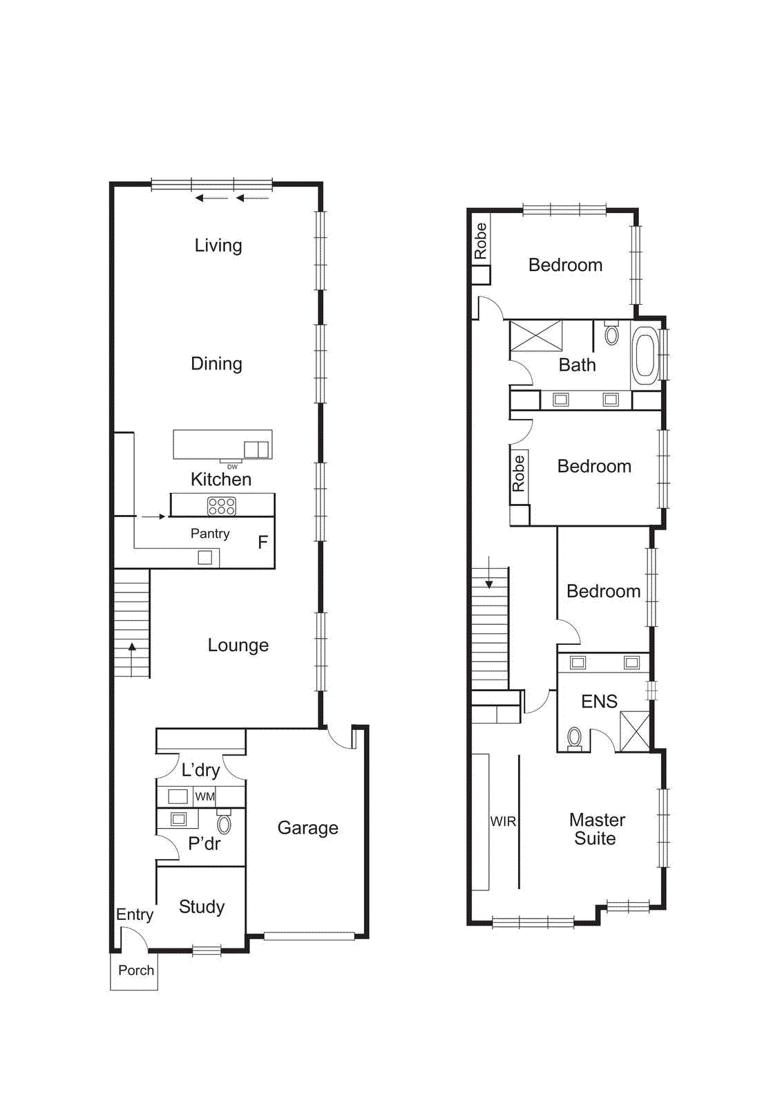 623B Warrigal Road, Bentleigh East VIC 3165 - Floorplan