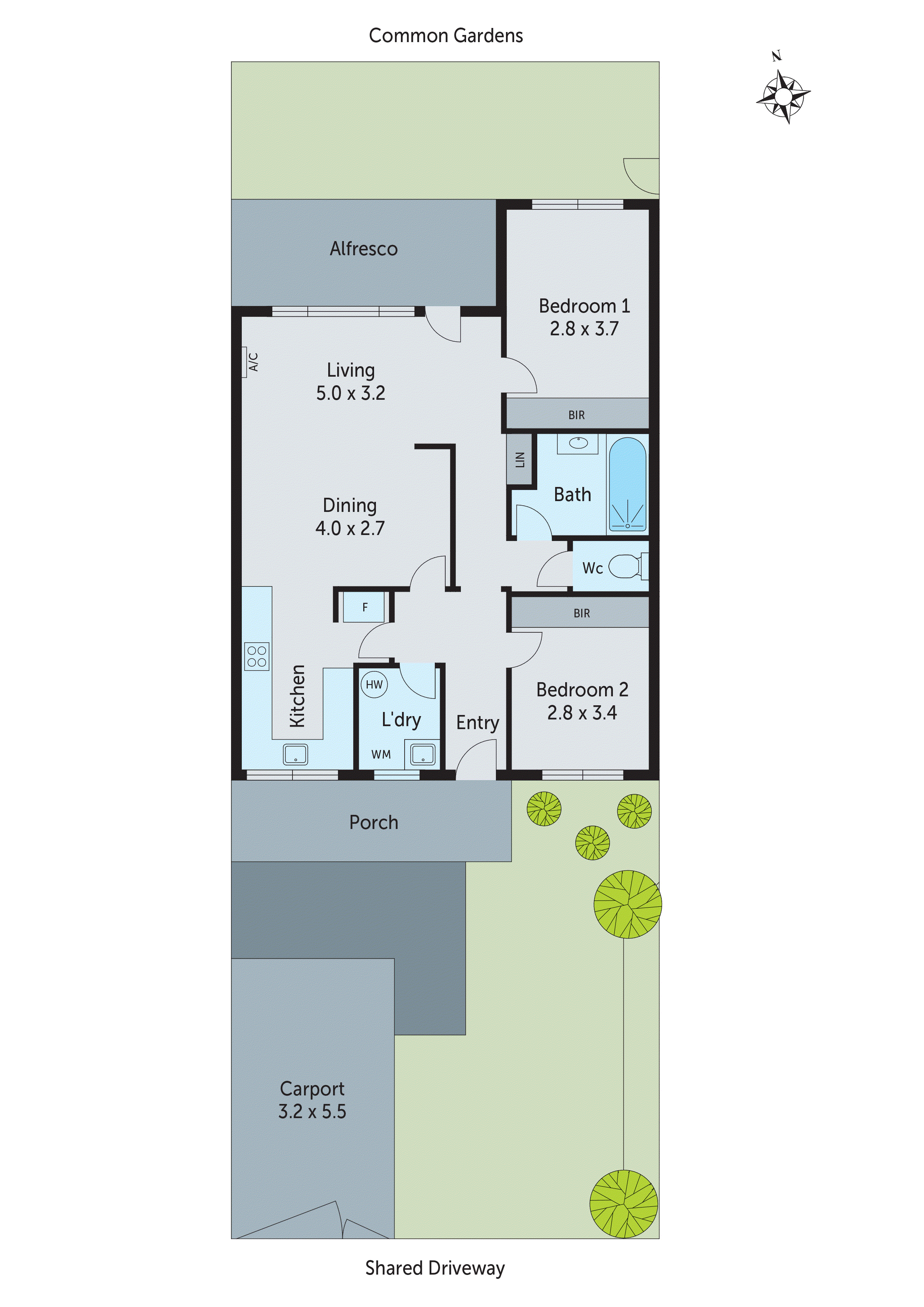 6/26 Autumn Street, Belmont VIC 3216 - Floorplan