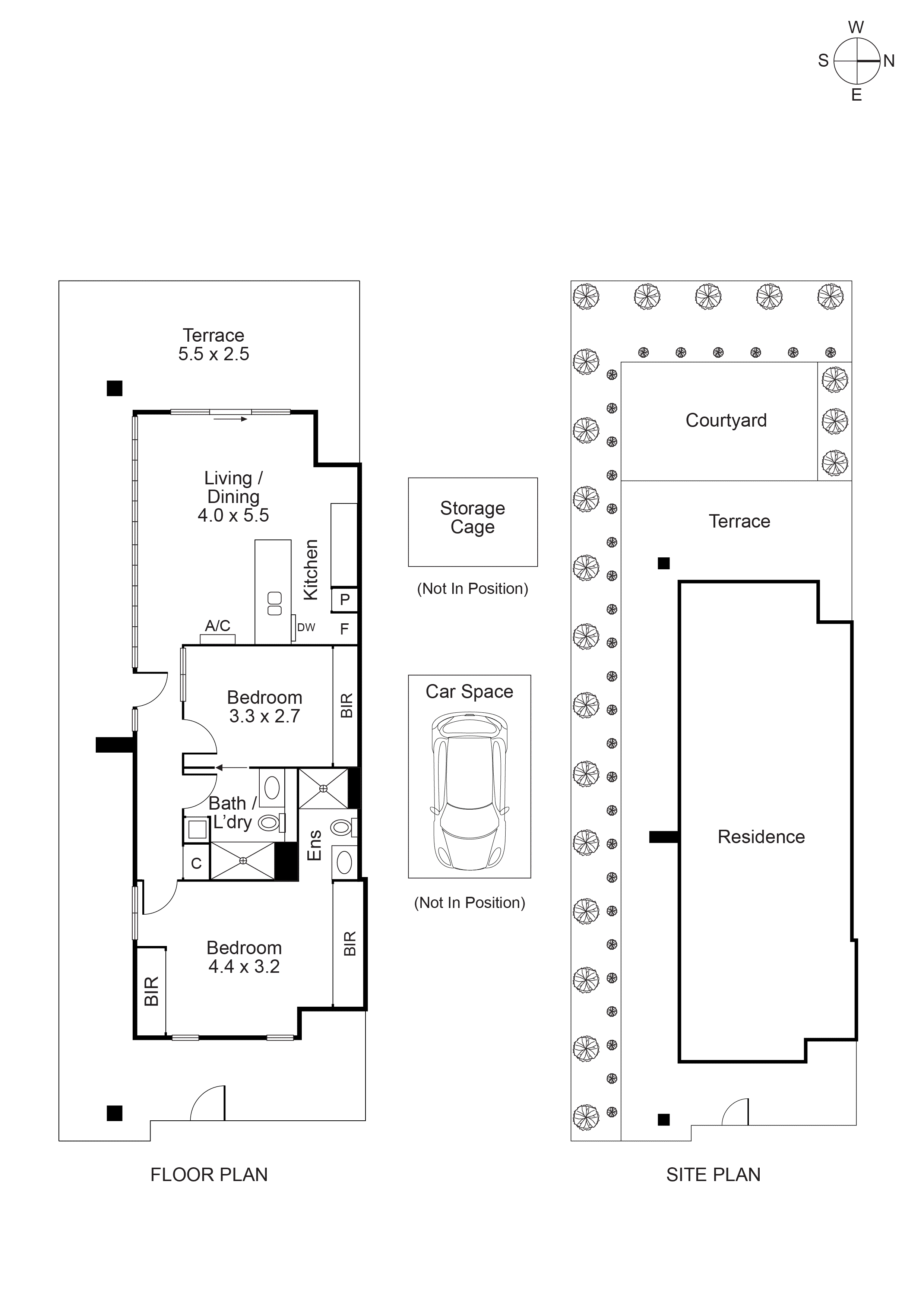 6/26 Barkly Street, Brunswick East VIC 3057 - Floorplan