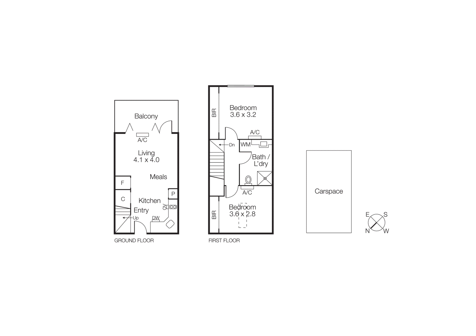 6/260 St Kilda Road, St Kilda VIC 3182 - Floorplan