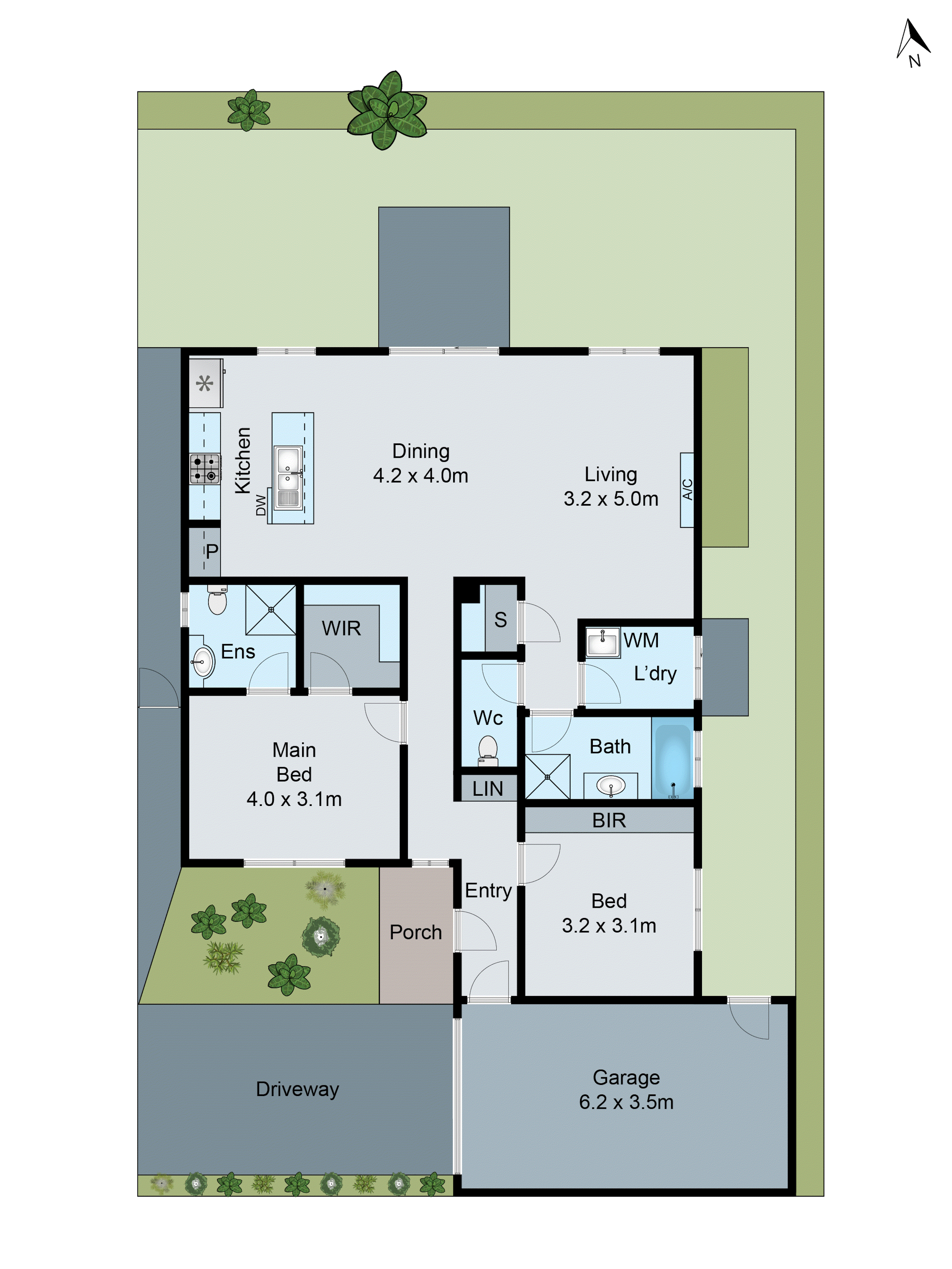 6/29 Eton Road, Belmont VIC 3216 - Floorplan