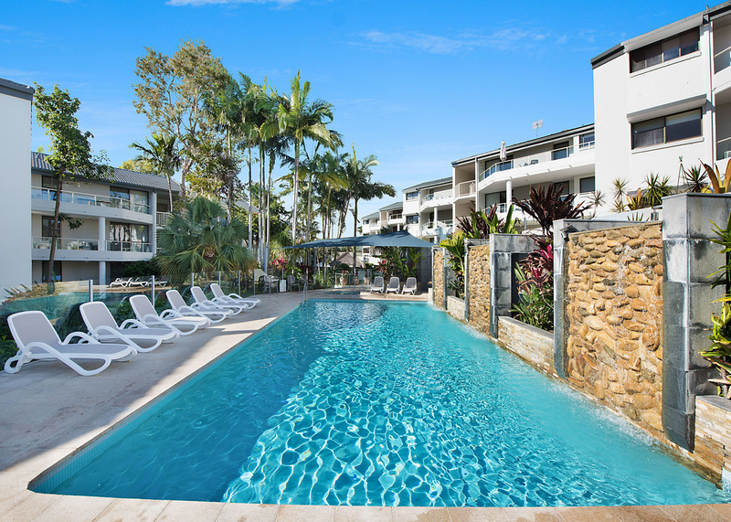 6/291 Gympie Terrace, Noosaville QLD 4566