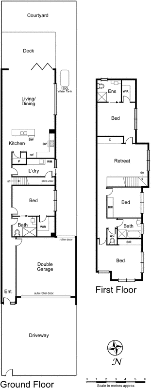 62A Castlewood Street, Bentleigh East VIC 3165 - Floorplan
