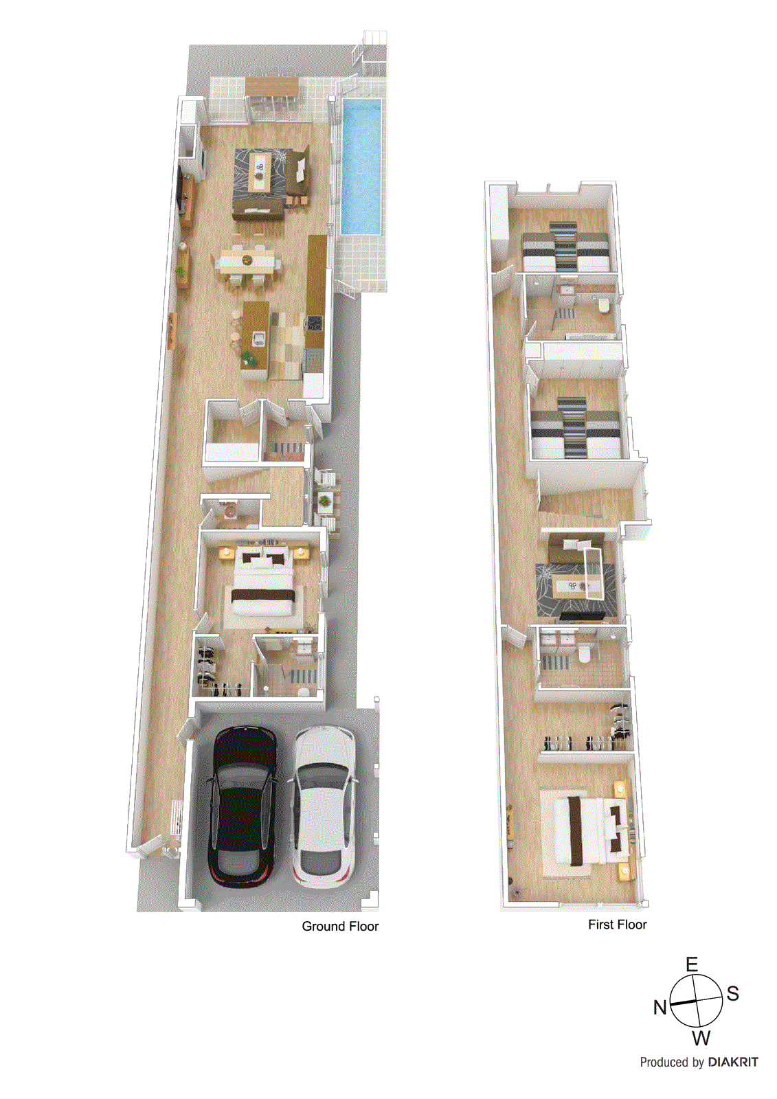 62a Church Street, Beaumaris VIC 3193 - Floorplan