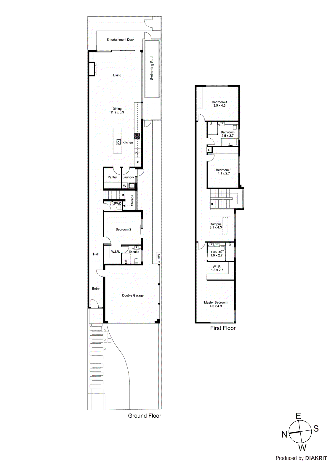62a Church Street, Beaumaris VIC 3193 - Floorplan