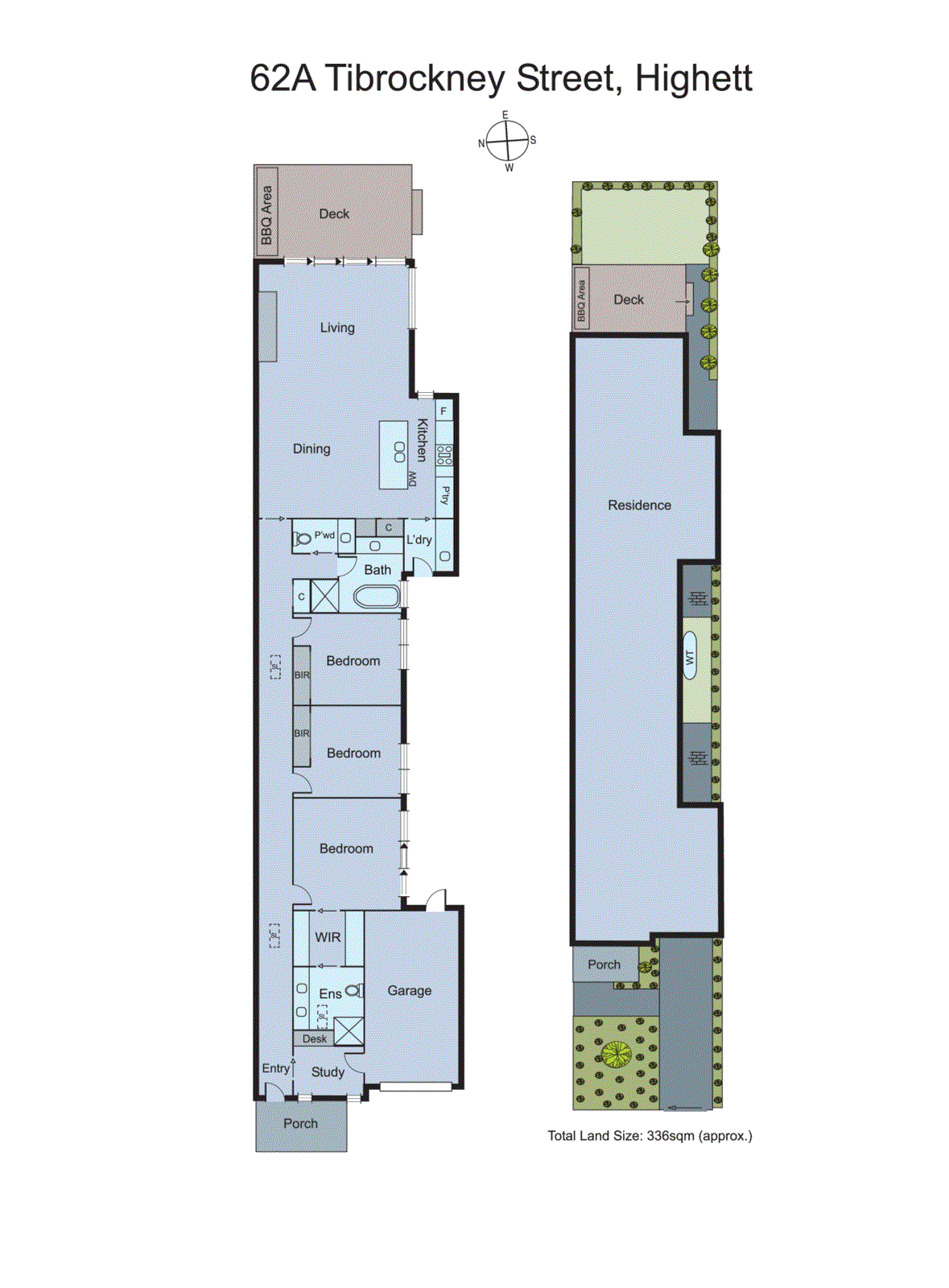 62a Tibrockney Street, Highett VIC 3190 - Floorplan