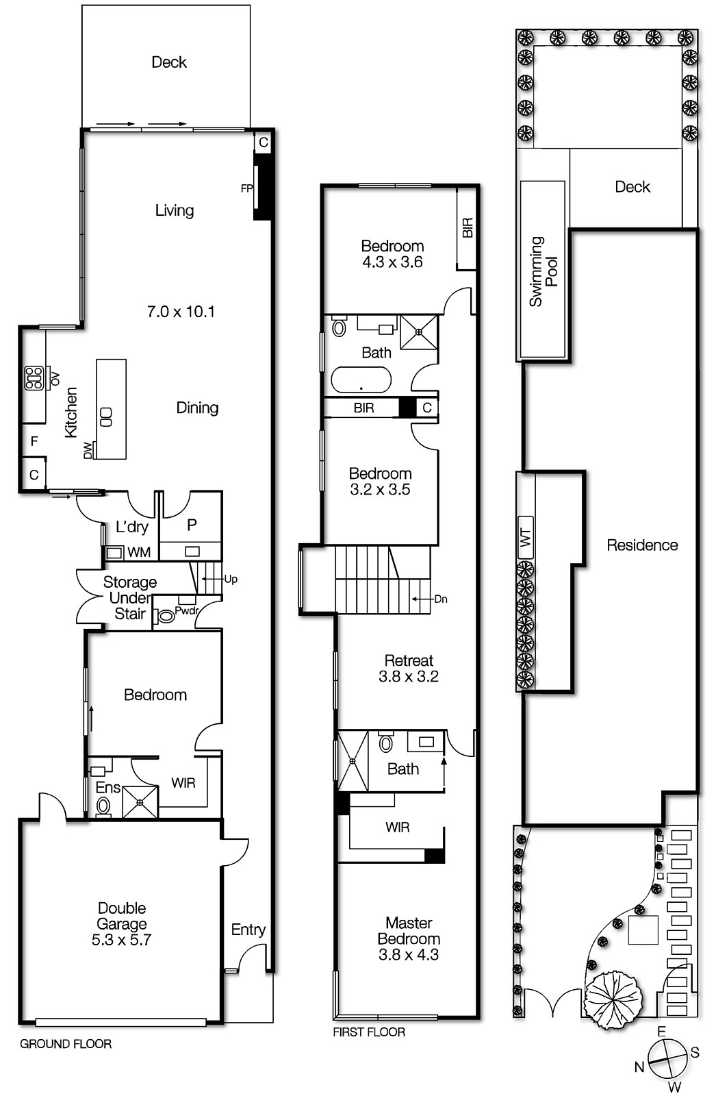 62b Church Street, Beaumaris VIC 3193 - Floorplan