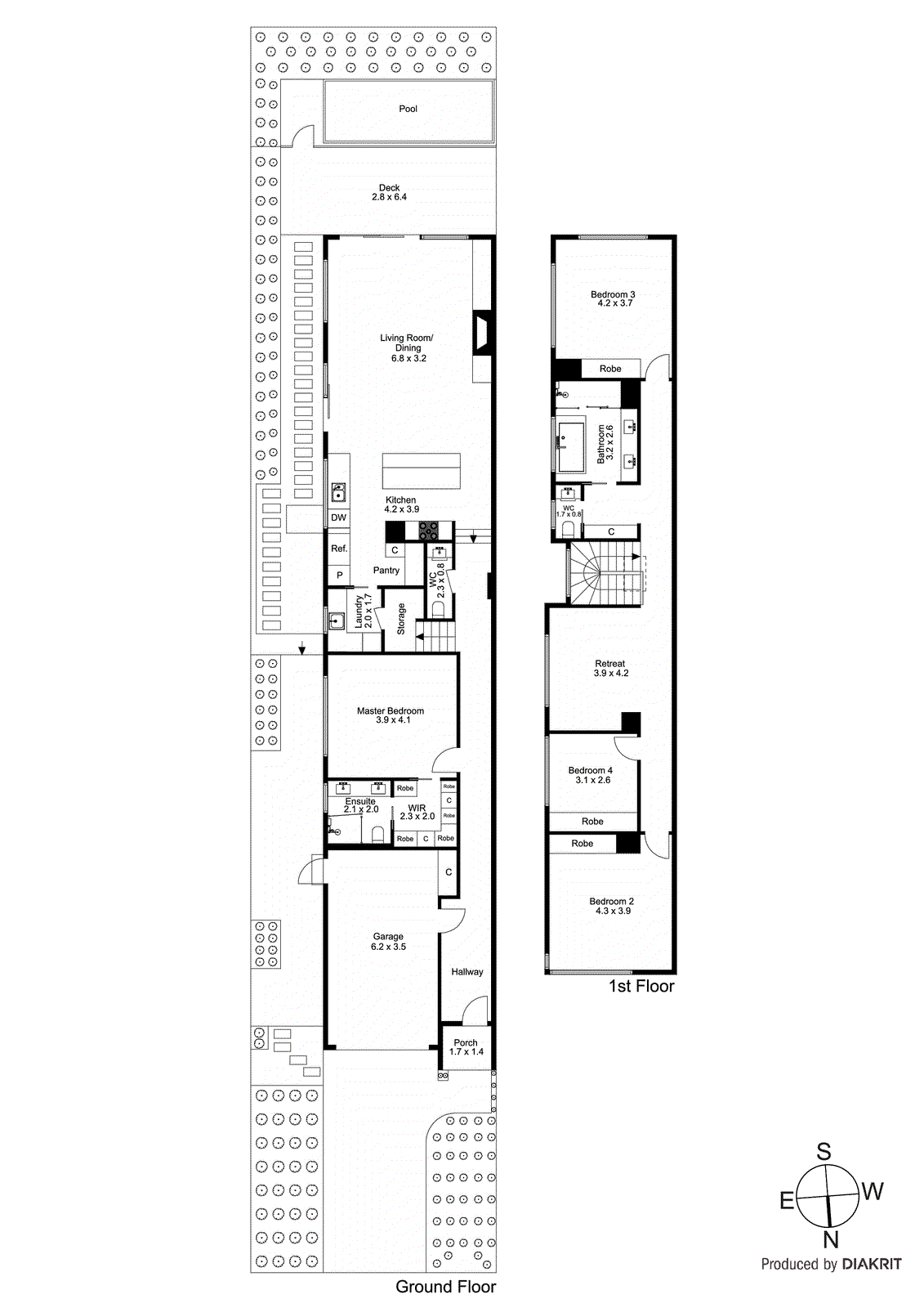 62b Stanley Street, Black Rock VIC 3193 - Floorplan