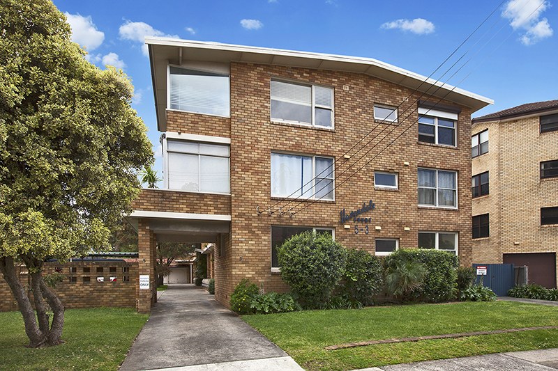 6/3-5 Waratah Street, Cronulla NSW 2230 