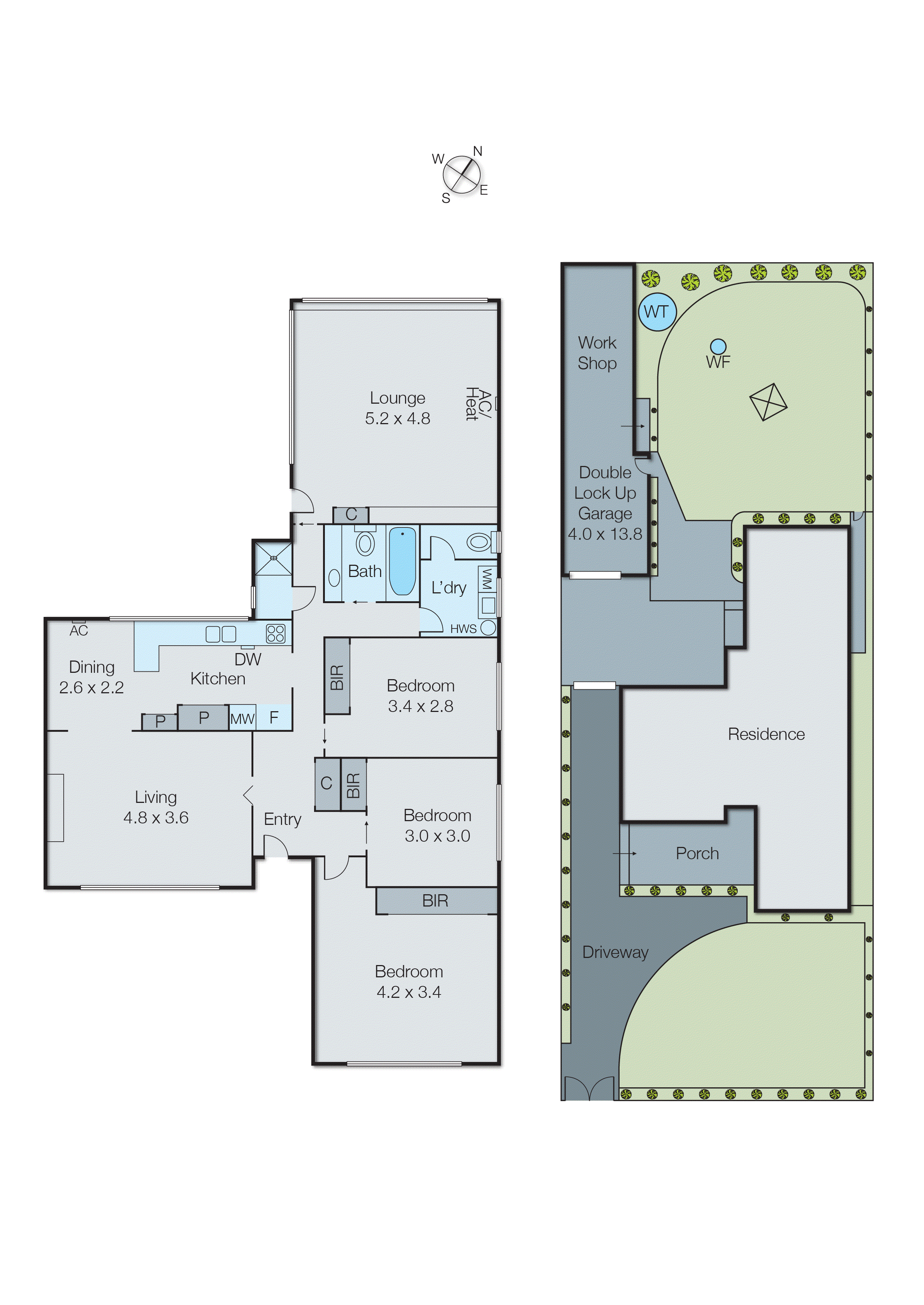 63 Argus Street, Cheltenham VIC 3192 - Floorplan