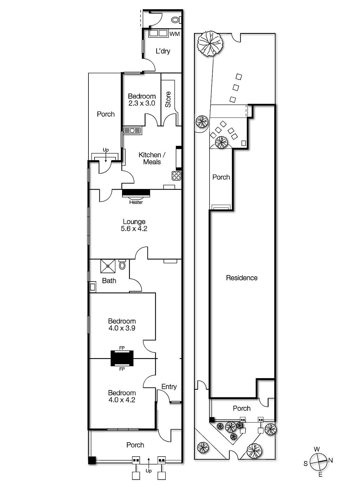 63 Chapel Street, St Kilda VIC 3182 - Floorplan