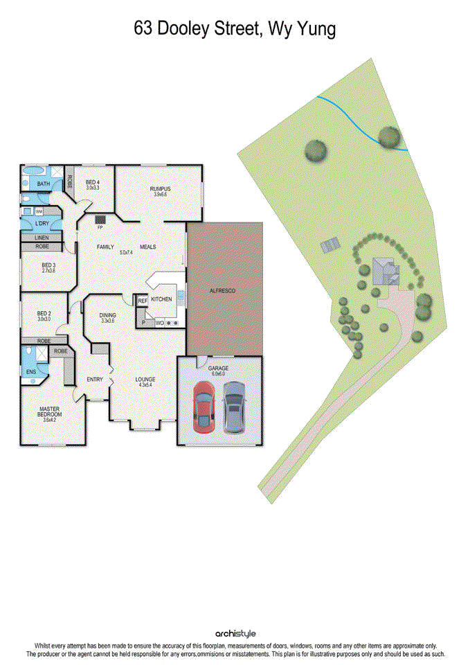 63 Dooley Street, Wy&nbsp;Yung