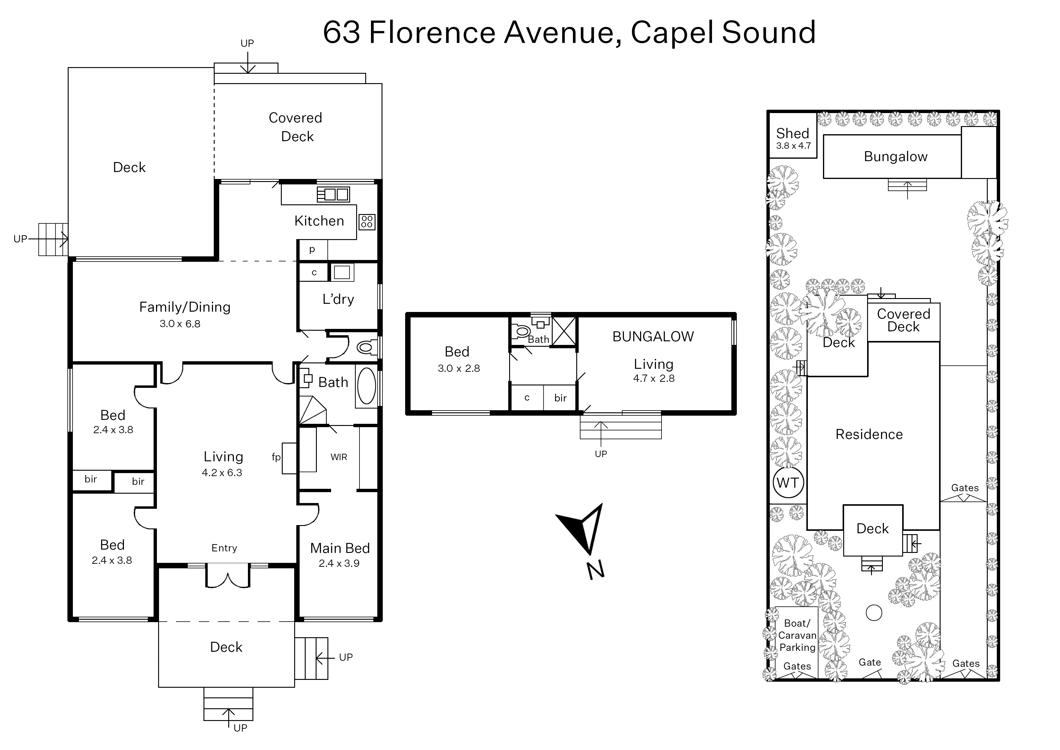 63 Florence Avenue, Capel Sound, 3940