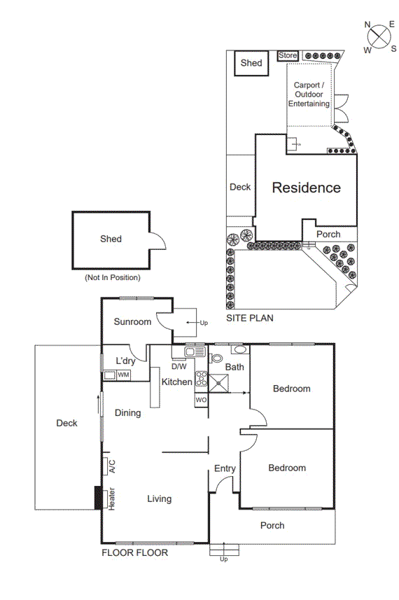 63 Fowler Street, Bonbeach VIC 3196 - Floorplan