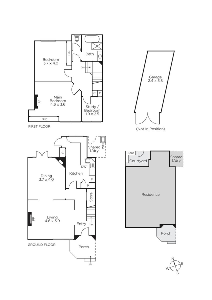 6/3 Glen Eira Road, Ripponlea, VIC