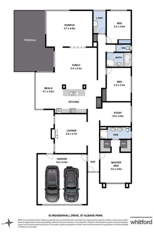 63 Meadenhall Drive, St Albans Park