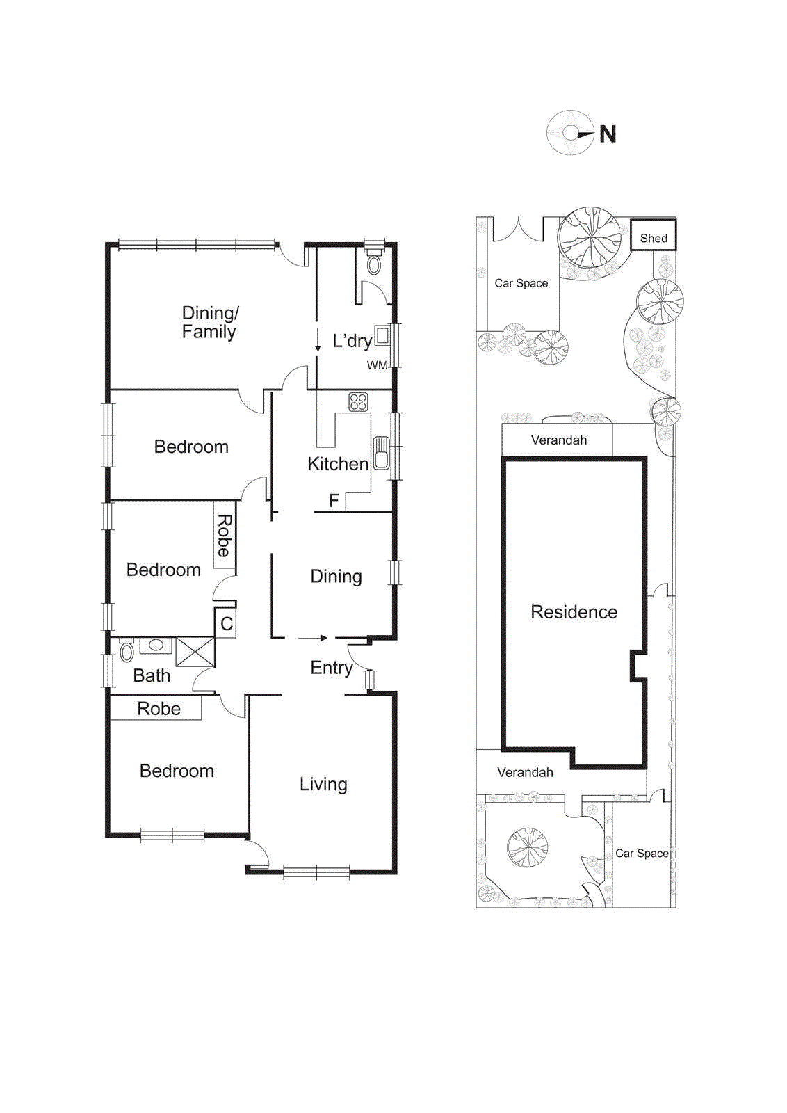 63 Nicholson Street, Mckinnon VIC 3204 - Floorplan