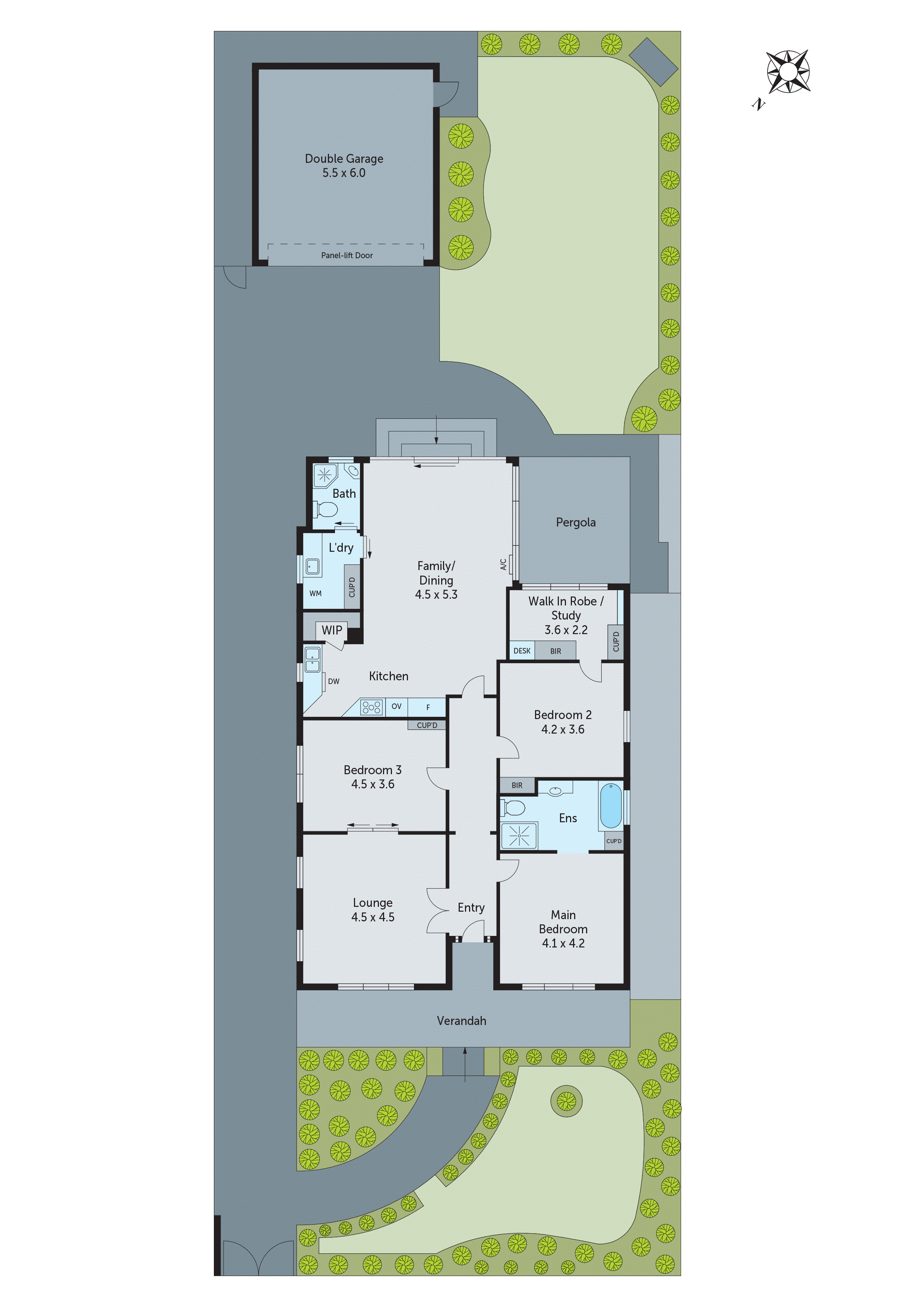 63 Normanby Street, East Geelong VIC 3219 - Floorplan