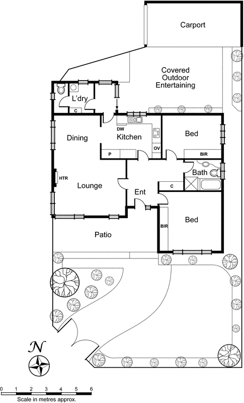 63 Purtell Street, Bentleigh East VIC 3165 - Floorplan