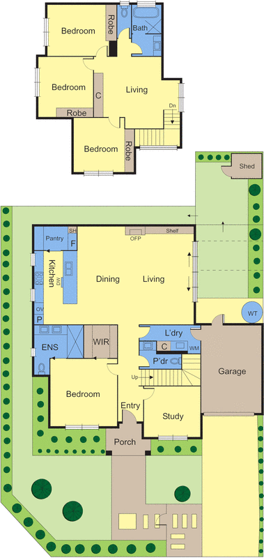 63 Tucker Road, Bentleigh VIC 3204 - Floorplan