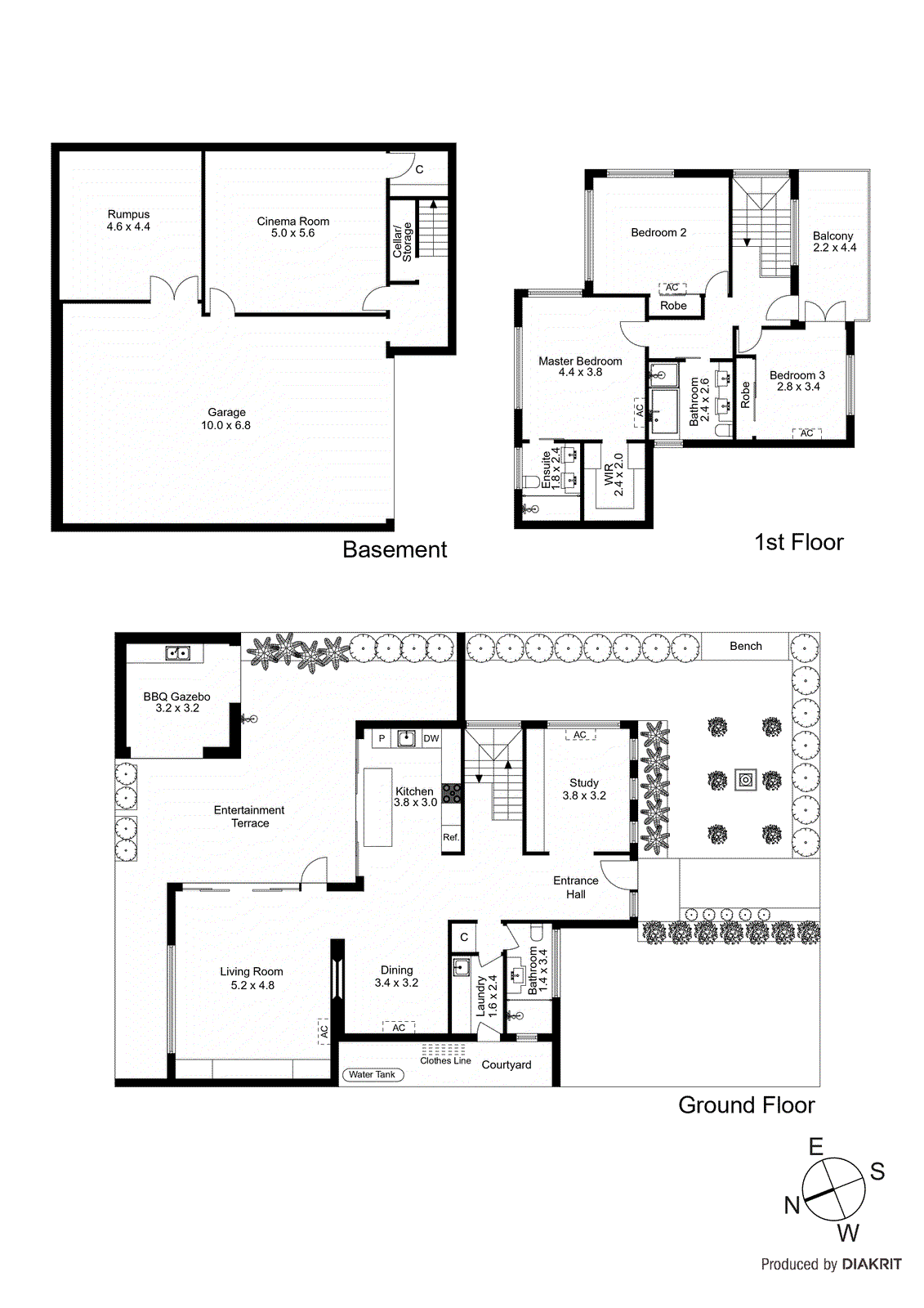 63 Victoria Street, Sandringham VIC 3191 - Floorplan