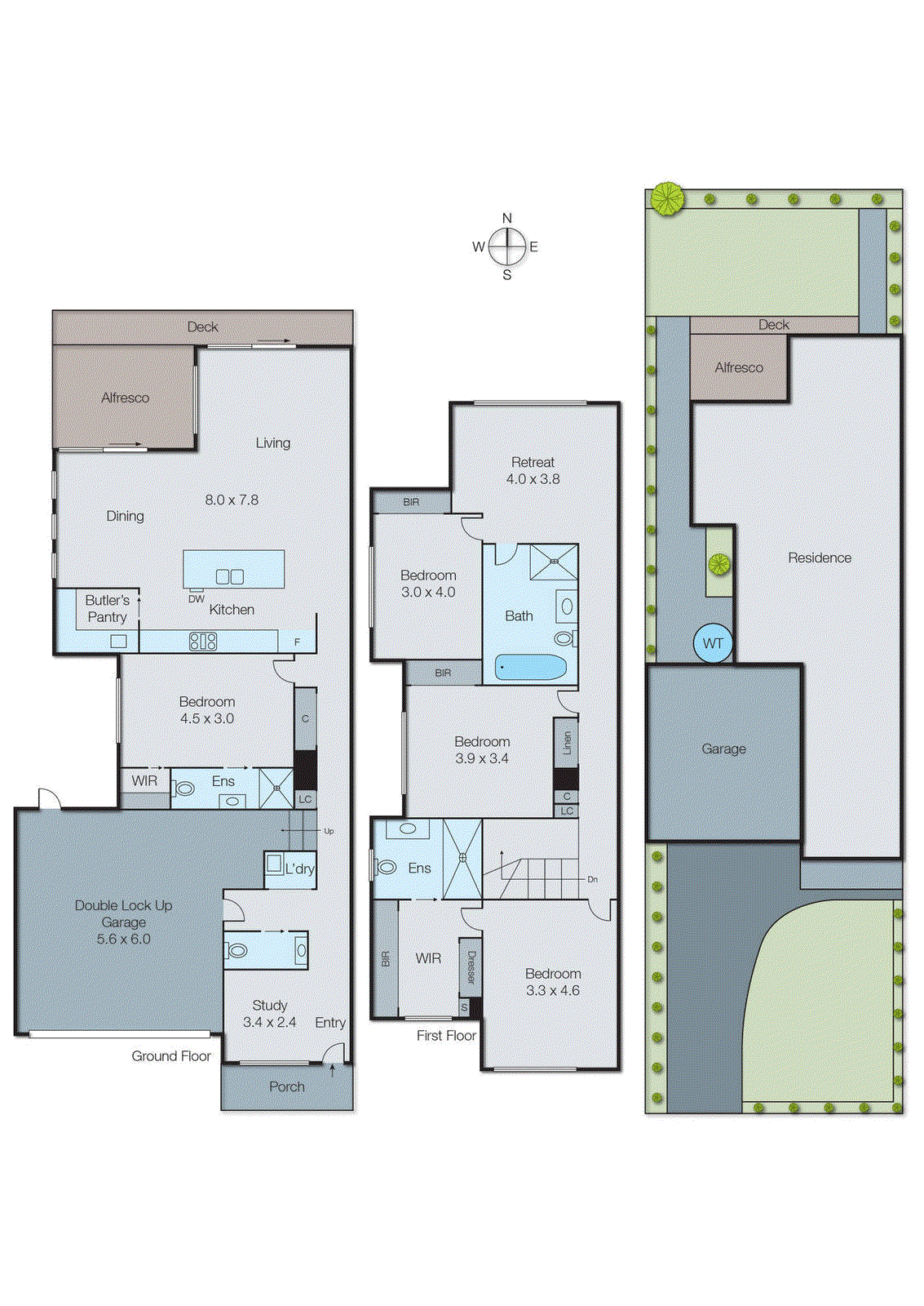 63 Wingrove Street, Cheltenham VIC 3192 - Floorplan