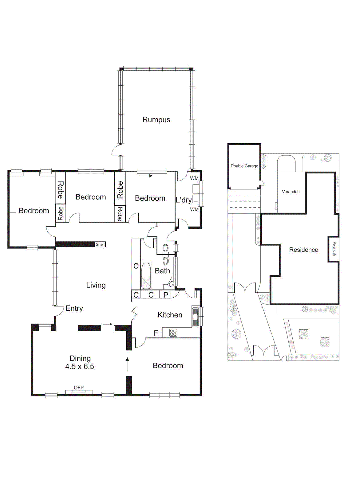 633 Nepean Highway, Brighton East VIC 3187 - Floorplan