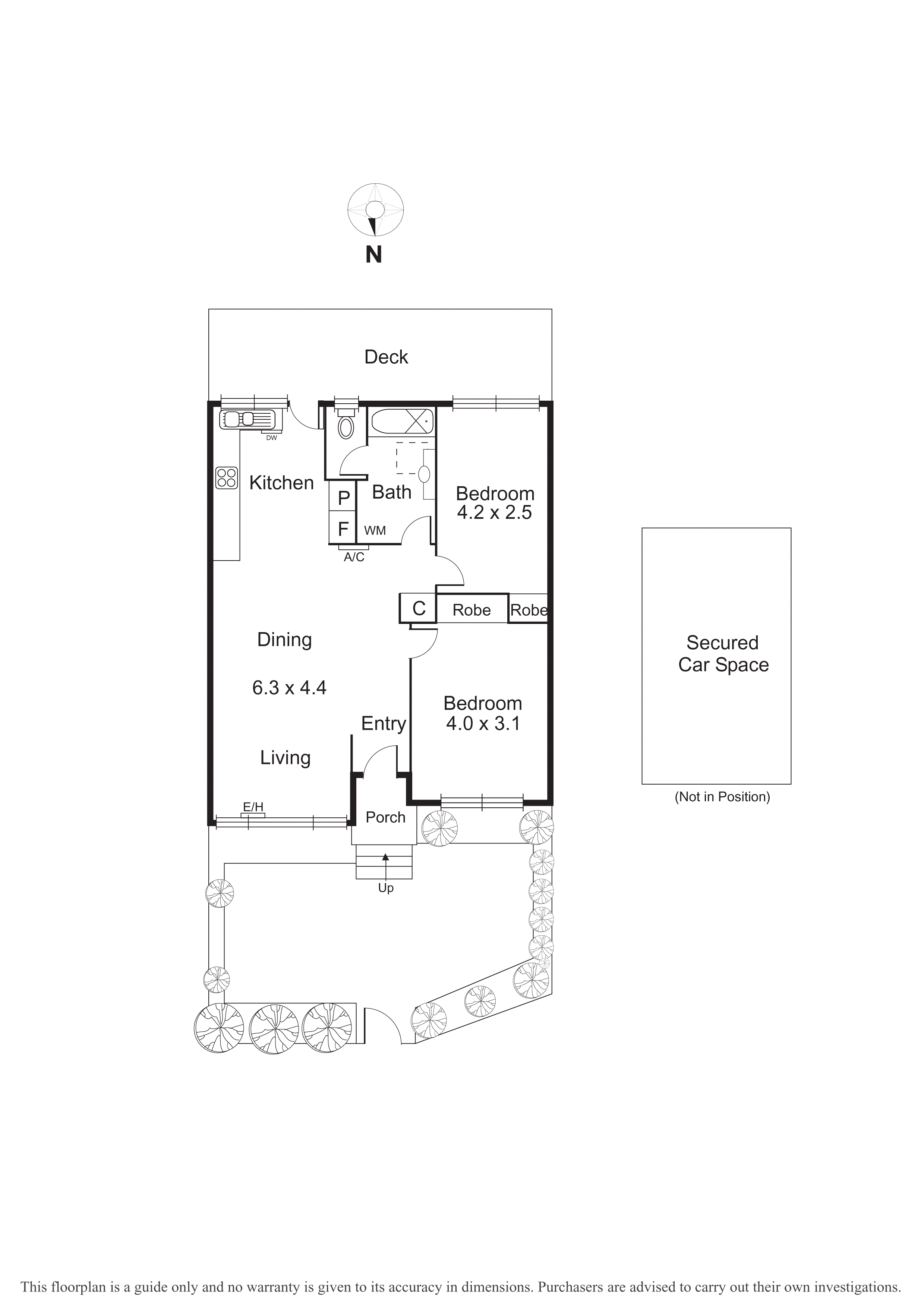 6/35-37 Malane Street, Bentleigh East VIC 3165 - Floorplan
