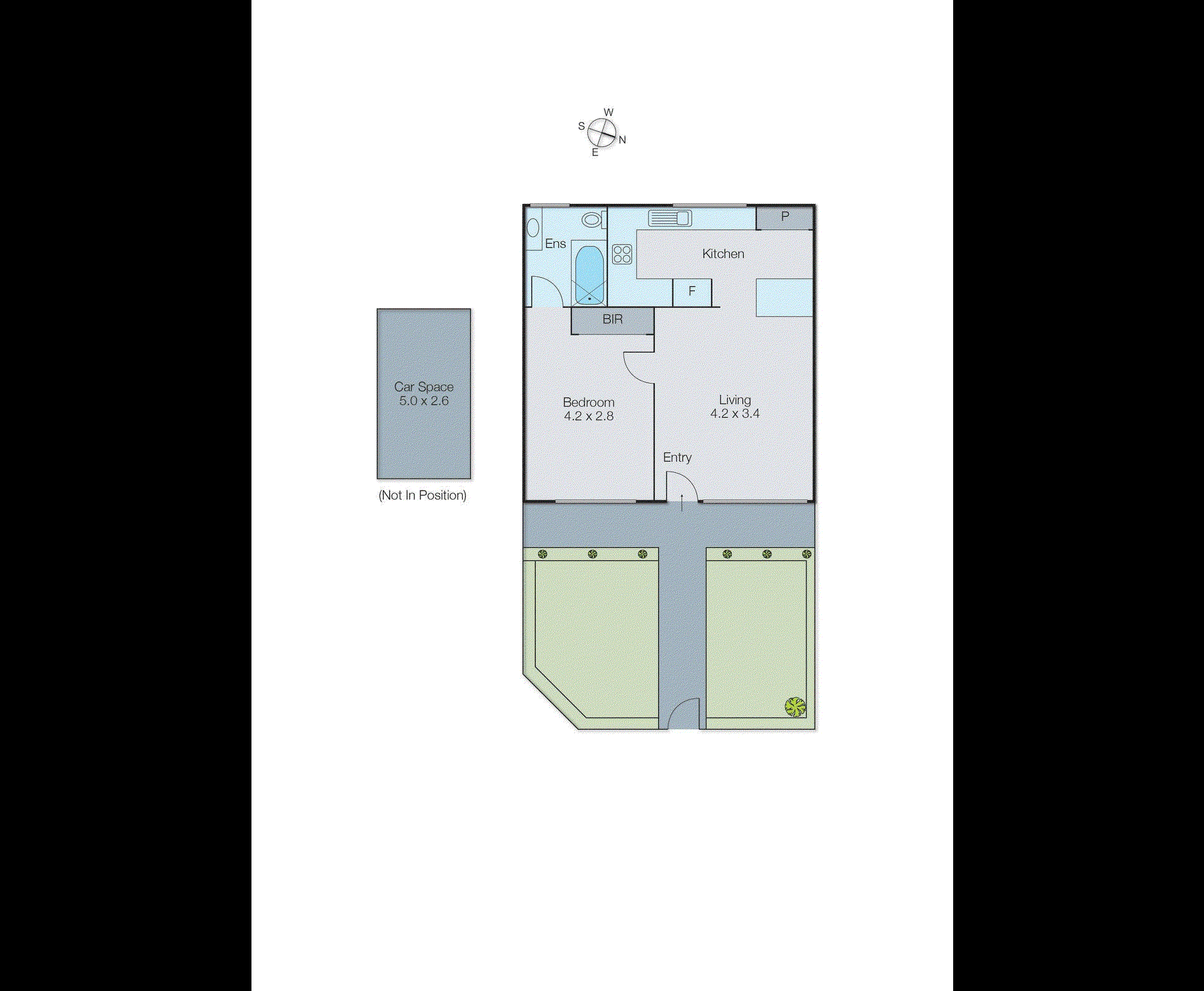 6/35 Collins Street, Mentone VIC 3194 - Floorplan